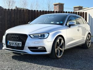 Audi A3 1.4 TFSI - AUTOMATIC - Image 3