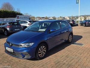 Volkswagen Polo Life 1.0 TSI 95HP M5F 5DR - Image 2