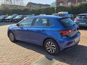 Volkswagen Polo Life 1.0 TSI 95HP M5F 5DR - Image 3