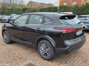 Nissan Qashqai QQ 1.3 HYB SV MY2.75 4DR - Image 3