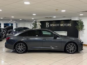 Audi A6 50 TFSI BLACK EDITION QUATTRO=LOW MILES//H - Image 2