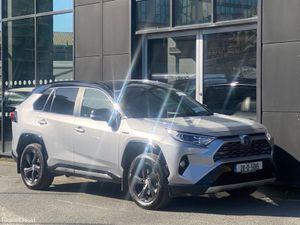 Toyota RAV4 Sport Hybrid Auto - Image 3