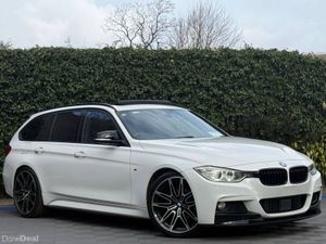 BMW 3-Series 320d M-SPORT COMPETITION TOURING // F - Image 3