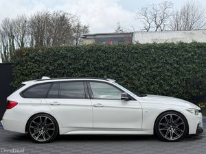 BMW 3-Series 320d M-SPORT COMPETITION TOURING // F - Image 4