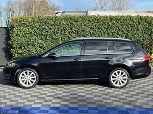 Volkswagen Golf COMFORTLINE VARIANT 1.2 TSI // 17" - Image 3