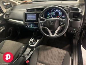 Honda Fit Hybrid F Comfort Pack Auto - Straight Sa - Image 4