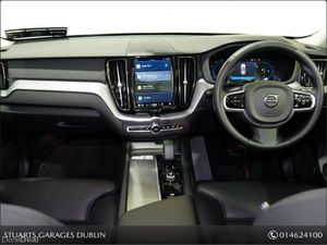 Volvo XC60 B4 Plus Bright 5DR Auto*BLACK WITH BLAC - Image 4