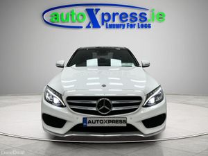 Mercedes-Benz C-Class 220D LAUREUS EDITION Automat - Image 3