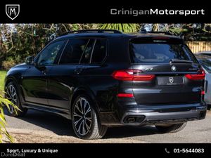 BMW X7 30d xDrive M Sport 7 Seat - Image 2