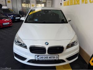 BMW 2-Series 2016 218d - Image 2