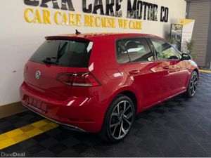 Volkswagen Golf 2018 Golf 1.2 Automatic Only 47, 0 - Image 4