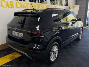 Volkswagen T-Cross Life 1.0 TSI D7F 110HP - Image 4