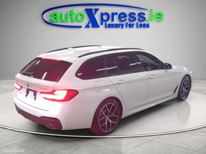 BMW 5-Series M-SPORT 523D XDRIVE TOURING - Image 3
