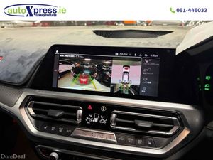 BMW 3-Series 320 M-SPORT XDRIVE, Roof Rails, Autom - Image 4