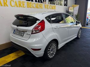 Ford Fiesta Aba-wf0sfj 5DR Auto - Image 4