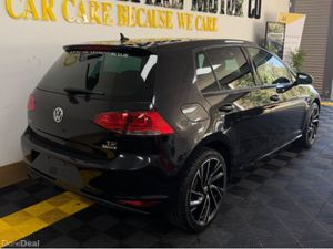 Volkswagen Golf 2017 Golf 1.2 Automatic - Image 4