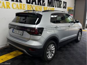 Volkswagen T-Cross Life 1.0 TSI D7F 110HP - Image 4