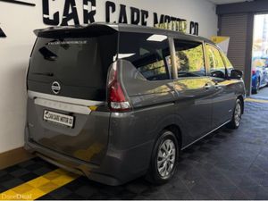 Nissan Serena 2021 Nissan Serena Hybird - Image 4