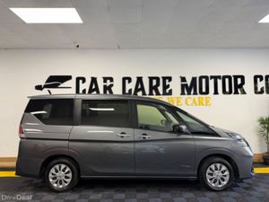 Nissan Serena 2021 Nissan Serena Hybird - Image 3