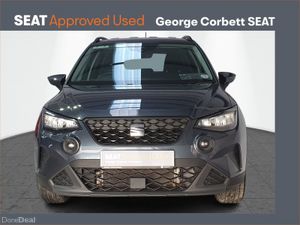 SEAT Arona 1.0TSi 95hp (From €80 per week) - Image 2