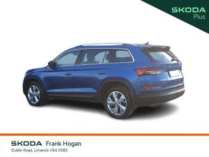 Skoda Kodiaq 2.0 TDI 150HP DSG Style 7 Seat - Image 3