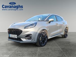 2023 Ford Puma St-line X 5d 1.0t 125 Mhev M6 - Image 2