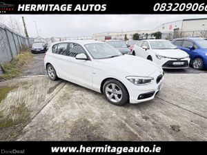 BMW 1-Series 118i Automatic 2017 - Image 3