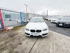 BMW 1-Series 118i Automatic 2017 - Image 2