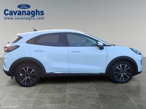 2024 FORD PUMA 1.0T TITANIUM 125PS mHEV - Image 4