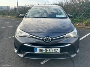 2016 TOYOTA AVENSIS 1.6 D AURA LOW TAX - Image 3