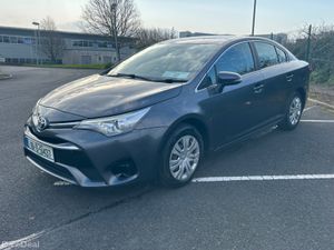 2016 TOYOTA AVENSIS 1.6 D AURA LOW TAX - Image 2