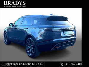 Land Rover Range Rover Velar Velar Dynamic HSE Phe - Image 4