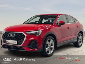 Audi Q3 €419 p/m - 35TDI SB 150HP SE AUTO - Image 4