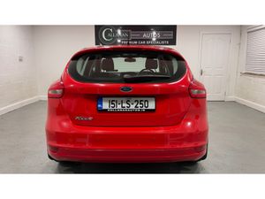 Ford Focus TITANIUM 1.6 TDCI 95PS ***LOW MILES***F - Image 3