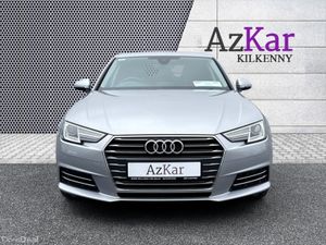 Audi A4 2018 SE 2.0TDI 122BHP €98PW WITH ZERO CASH - Image 3
