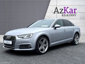 Audi A4 2018 SE 2.0TDI 122BHP €98PW WITH ZERO CASH - Image 4