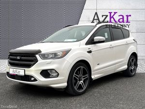 Ford Kuga 2017 ST LINE 2.0TDCI 180BHP AUTOMATIC €8 - Image 4