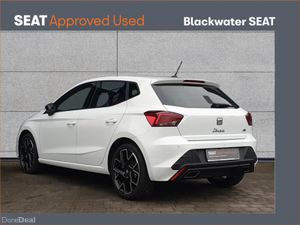 SEAT Ibiza NEW IBIZA 1.0TSI 115HP FR - Image 4