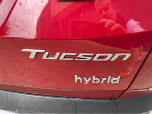 Hyundai Tucson 221 EXECUTIVE PLUS HEV AUTO - Image 4