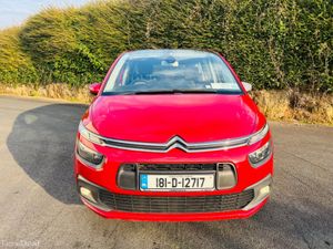 Citroen Grand C4 Picasso BLUETOOTH // MULTI-FUNC W - Image 4