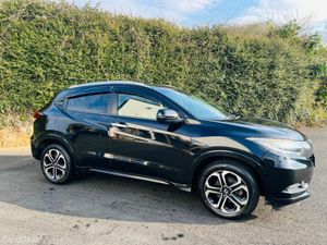 Honda Vezel DAA-RU3 - Image 3