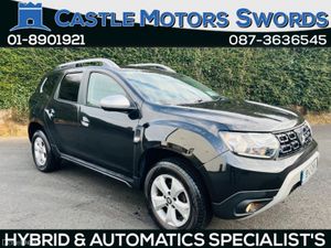 Dacia Duster COMFORT BLUE DCI 115 MY 4DR - Image 2