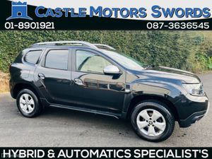 Dacia Duster COMFORT BLUE DCI 115 MY 4DR - Image 3