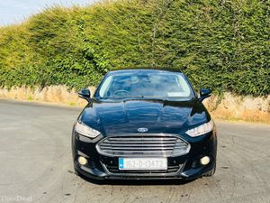 Ford Mondeo TITANIUM 2.0 TD 150PS M6 4DR - Image 4
