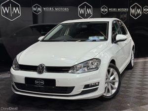 Volkswagen Golf HIGHLINE 1.6 TDI D7F 5DR 11 110HP - Image 2