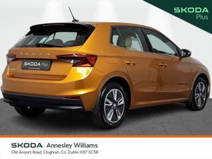 Skoda Fabia Style 1.0Tsi 110Bhp DSG - Image 4