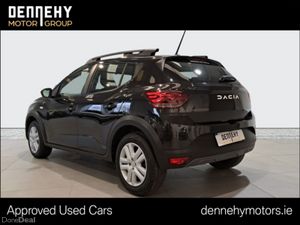 Dacia Sandero Stepway TCe 90 STEPWAY Expression €7 - Image 4