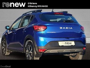 Dacia Sandero Stepway JOURNEY 1.0 TCE 90 BHP 5DR * - Image 3