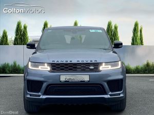 Land Rover Range Rover Sport HSE Dynamic (Plug In - Image 4