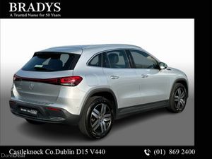 Mercedes-Benz EQA EQA 250 - Image 3